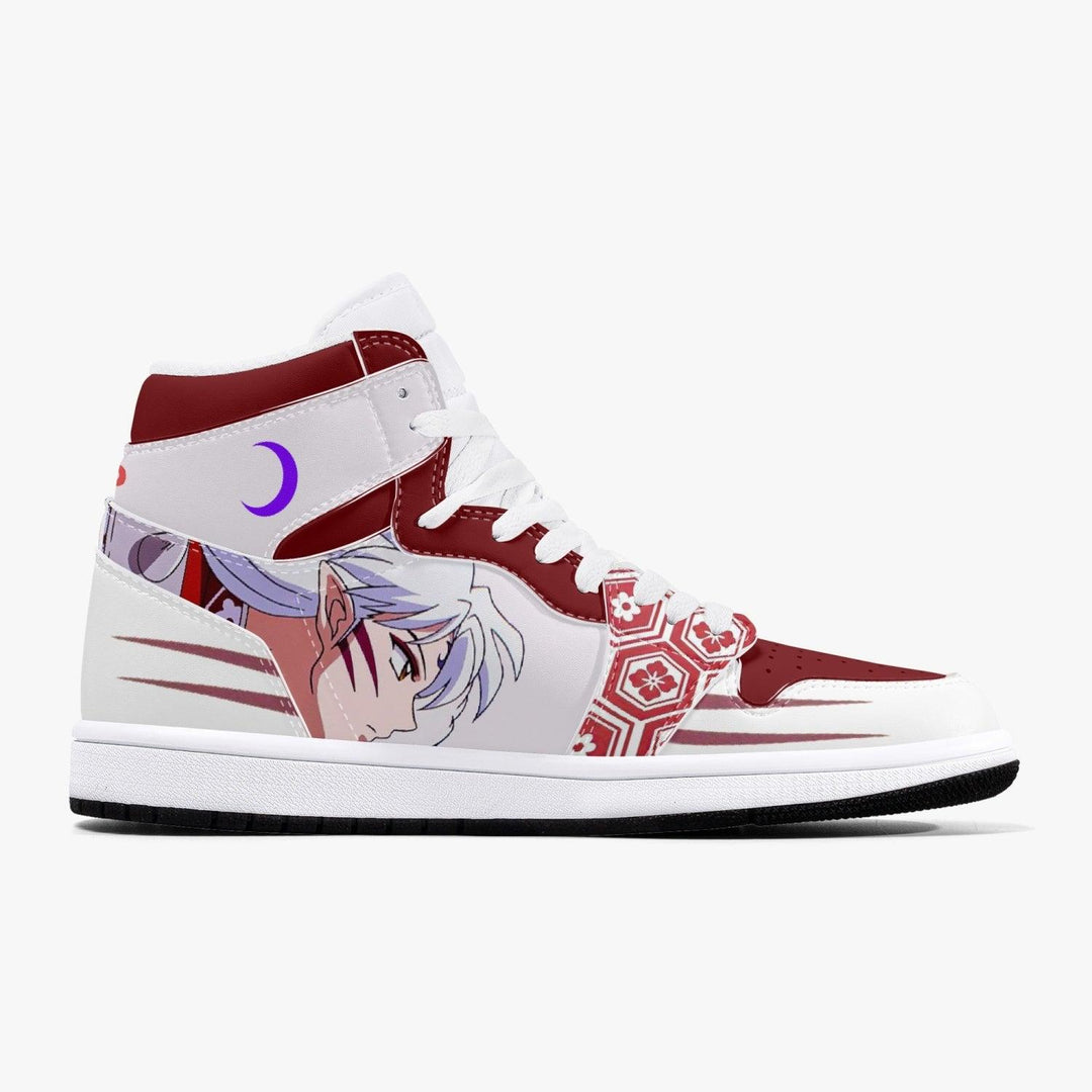 Sesshomaru JD1 Anime Shoes _ Inuyasha _ Ayuko