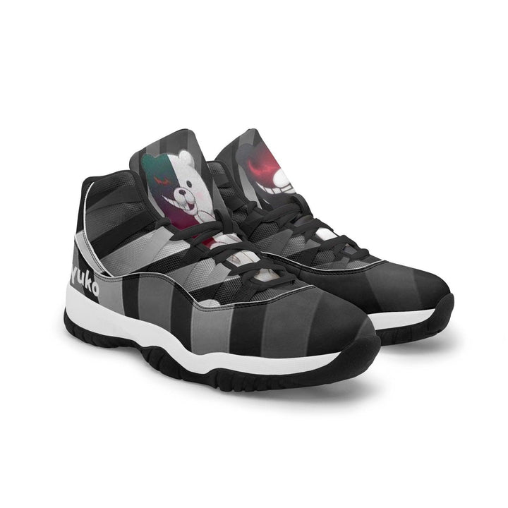 Danganronpa Monokuma JD11 Anime Shoes _ Danganronpa _ Ayuko