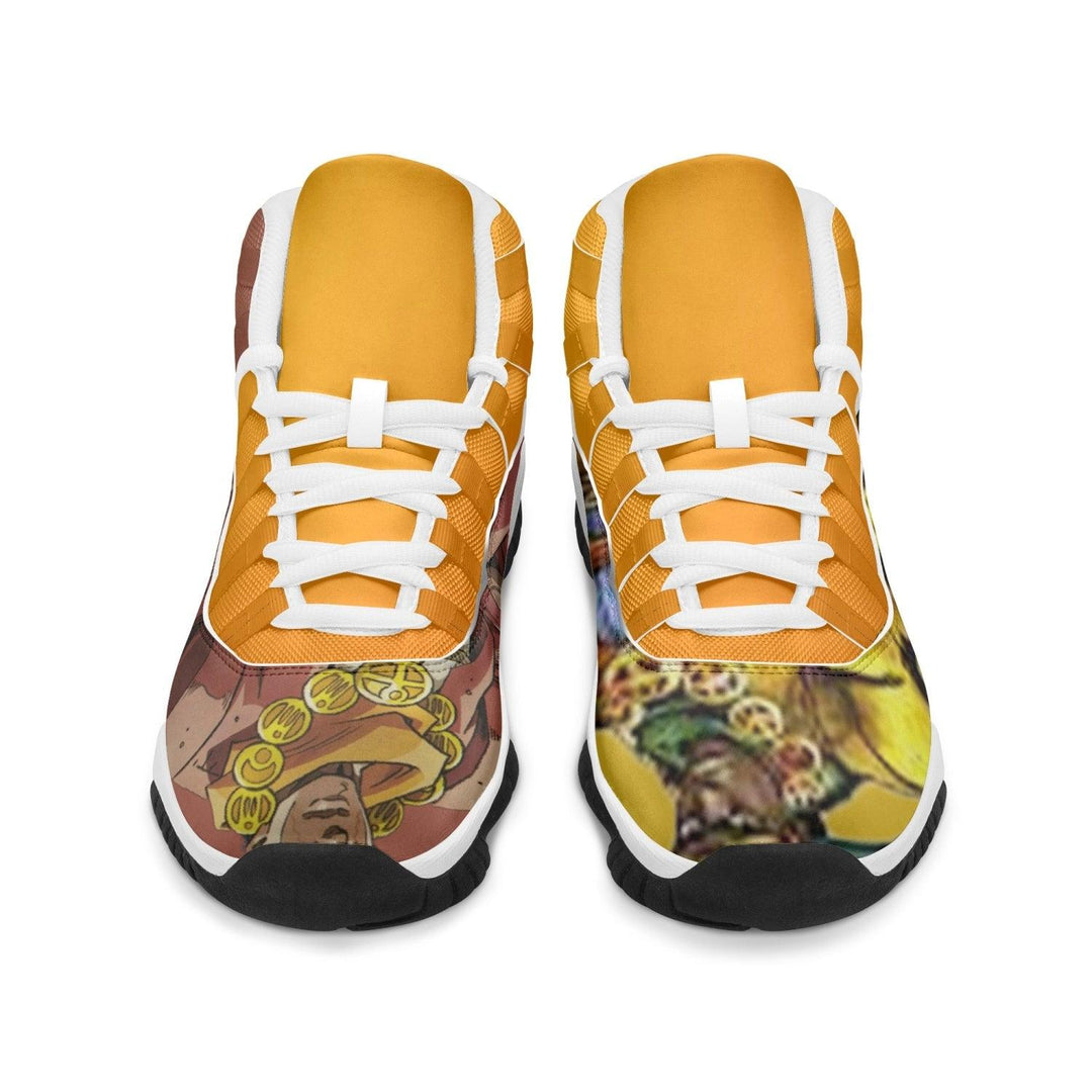 JoJo's Bizarre Adventure Mohammed Avdol JD11 Anime Shoes _ JoJo's Bizarre Adventure _ Ayuko