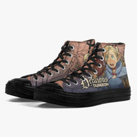 Thumbnail for Dungeon Meshi Marcille A-Star High Anime Shoes _ Dungeon Meshi _ Ayuko