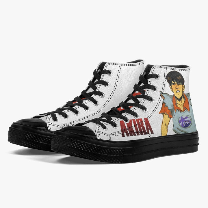 Akira Yamagata A-Star High Anime Shoes _ Akira _ Ayuko