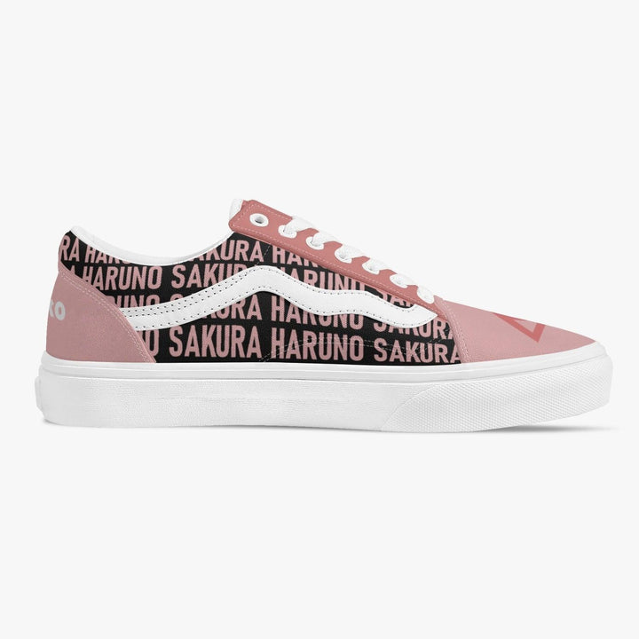 Naruto Shippuden Sakura V-OK Anime Shoes _ Naruto _ Ayuko