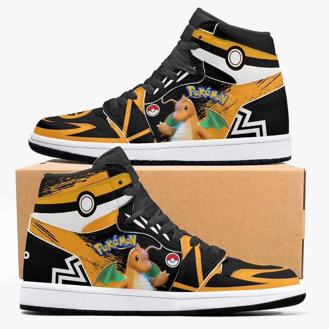 Pokemon Dragonite JD1 Anime Shoes _ Pokemon _ Ayuko