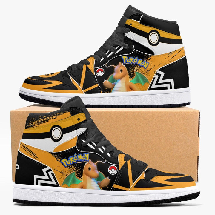 Pokemon Dragonite JD1 Anime Shoes _ Pokemon _ Ayuko