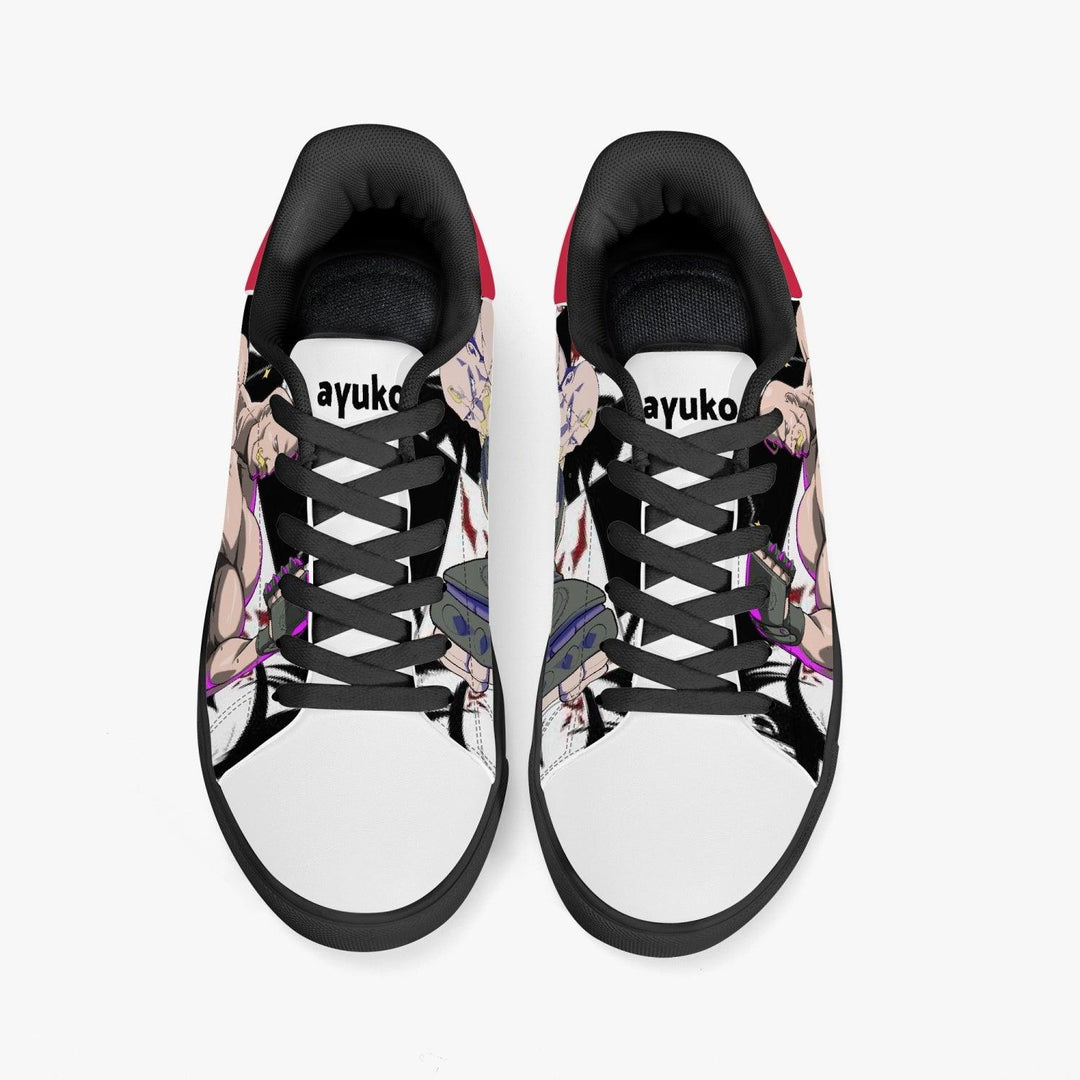 Fullmetal Alchemist Alex Low-Top Skate Anime Shoes _ Fullmetal Alchemist _ Ayuko