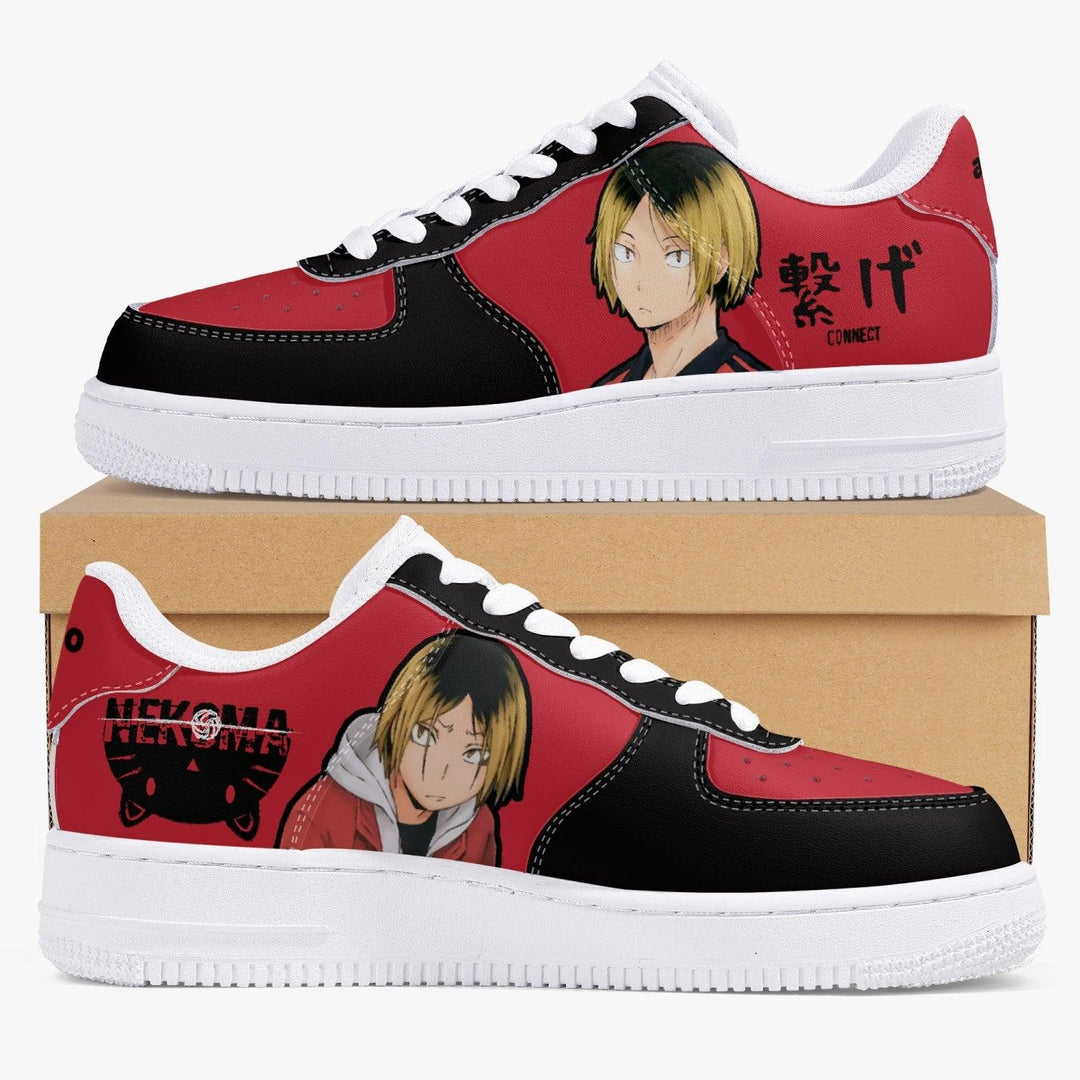 Haikyuu Kenma Air F1 Anime Shoes _ Haikyuu _ Ayuko