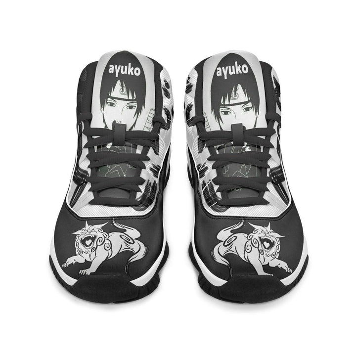 Naruto Shippuden Sai JD11 Anime Shoes _ Naruto _ Ayuko