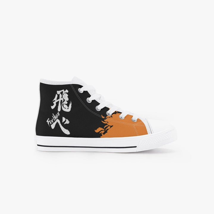 Haikyuu Tobio Kageyama Kids A-Star High Anime Shoes _ Haikyuu _ Ayuko