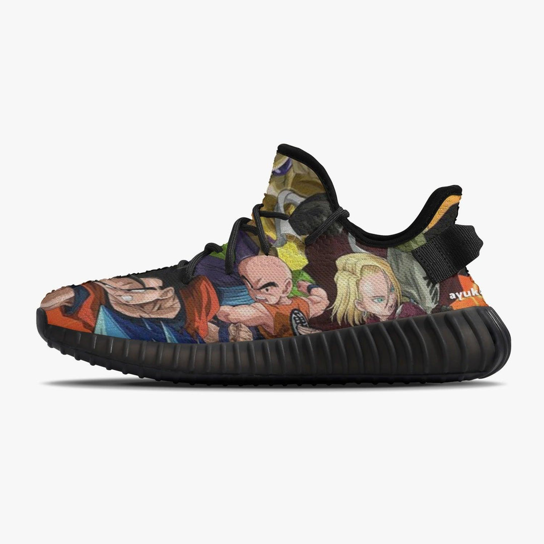 Dragon Ball Z YZ Anime Shoes _ Dragon Ball Z _ Ayuko