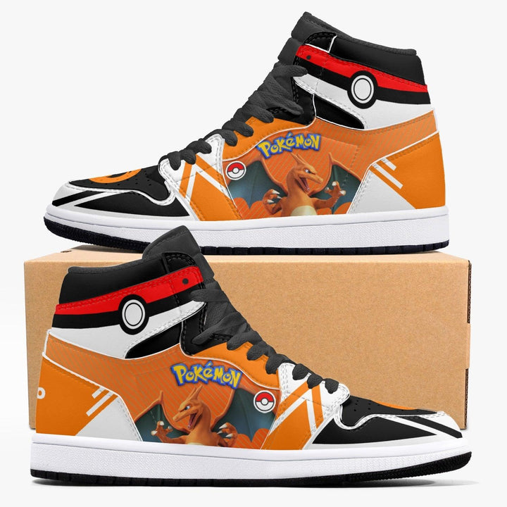 Pokemon Charizard JD1 Anime Shoes _ Pokemon _ Ayuko