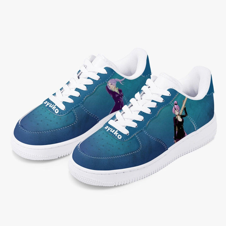 That Time I Got Reincarnated as a Slime Shion AF1 Anime Shoes _ That Time I Got Reincarnated as a Slime _ Ayuko