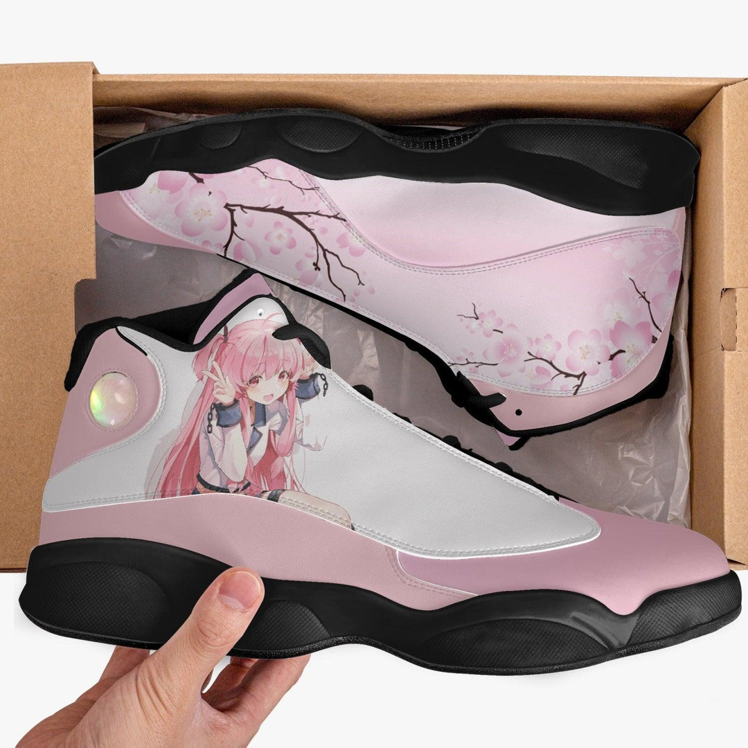 Angel Beats Yui JD13 Anime Shoes _ Angel Beats _ Ayuko