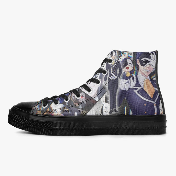 KonoSuba Vanir A-Star High Anime Shoes _ Konosuba _ Ayuko