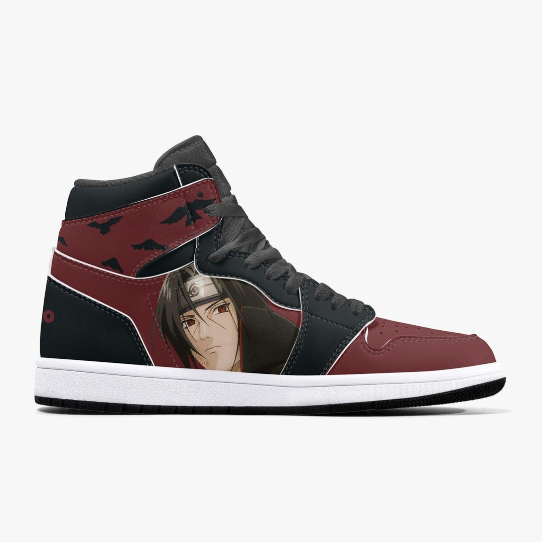 Naruto Shippuden Itachi Uchiha JD1 Anime Shoes _ Naruto _ Ayuko