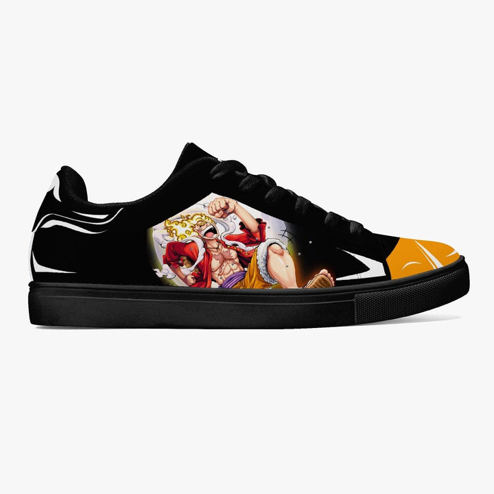 One Piece Luffy Gear 5 Skate Anime Shoes _ One Piece _ Ayuko