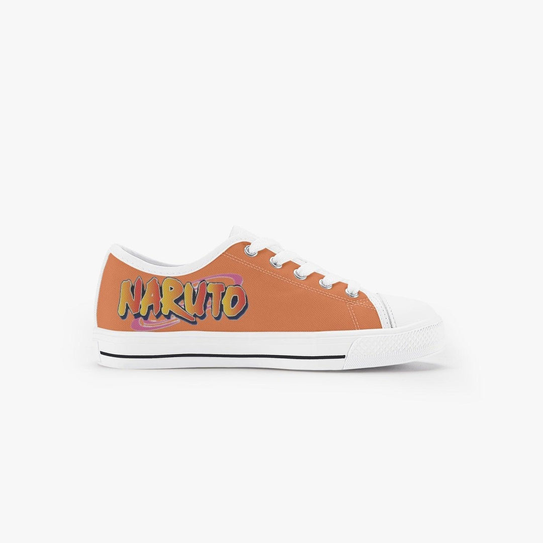 Naruto Shippuden Naruto Kids A-Star Low Anime Shoes _ Naruto _ Ayuko