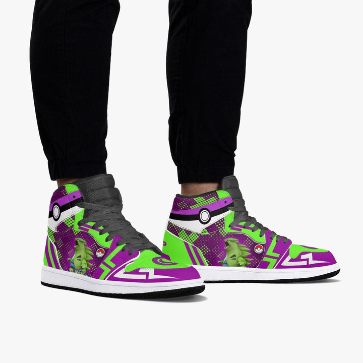 Pokemon Tyranitar JD1 Anime Shoes _ Pokemon _ Ayuko