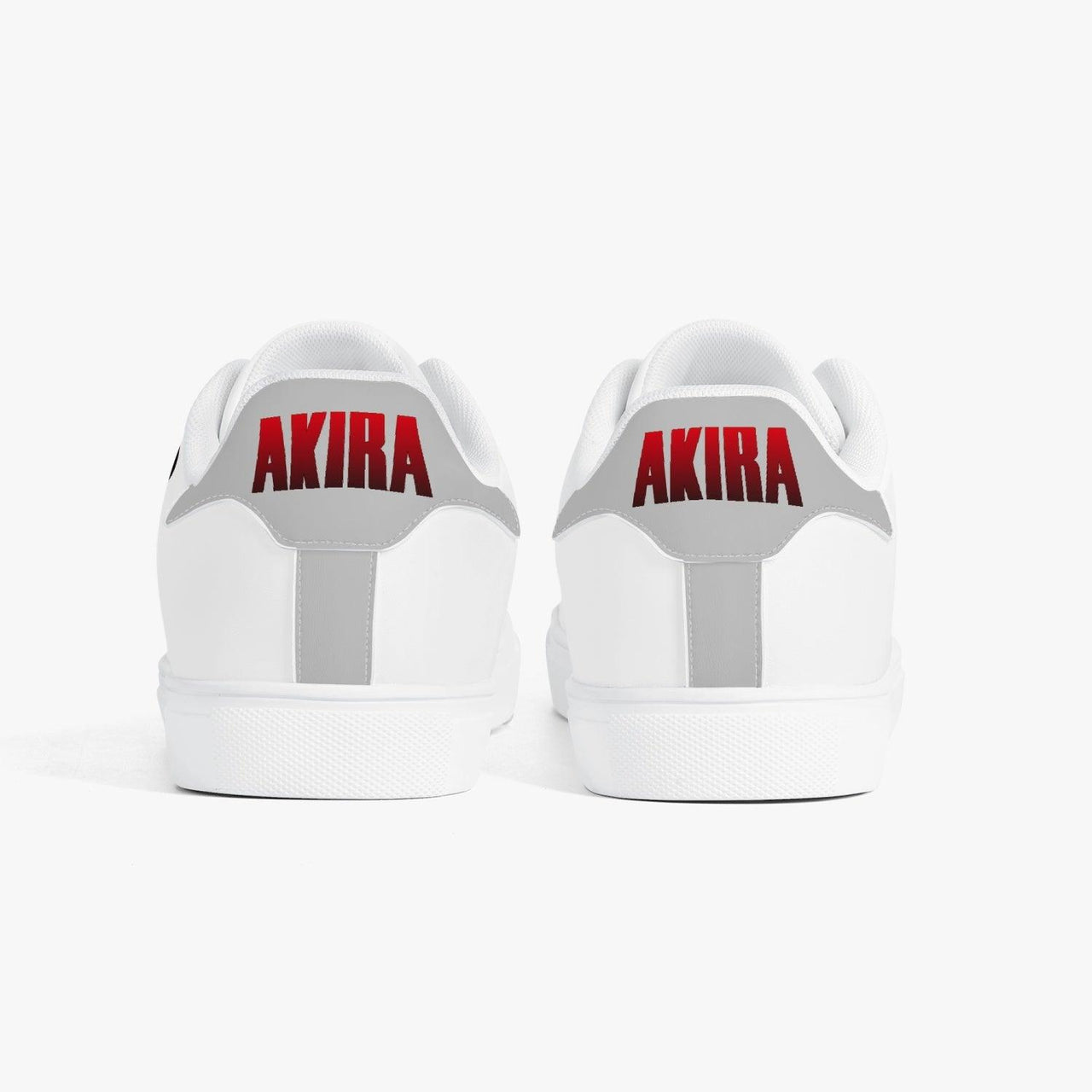 Akira Kaneda Skate Anime Shoes _ Akira _ Ayuko