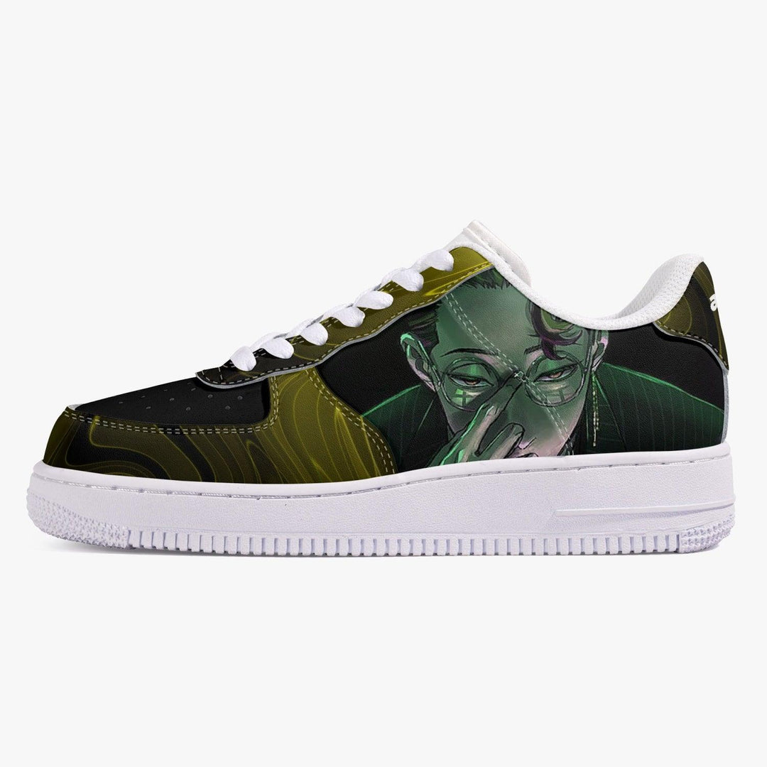 Tokyo Revengers Shuji Hanma Air F1 Anime Shoes _ Tokyo Revengers _ Ayuko