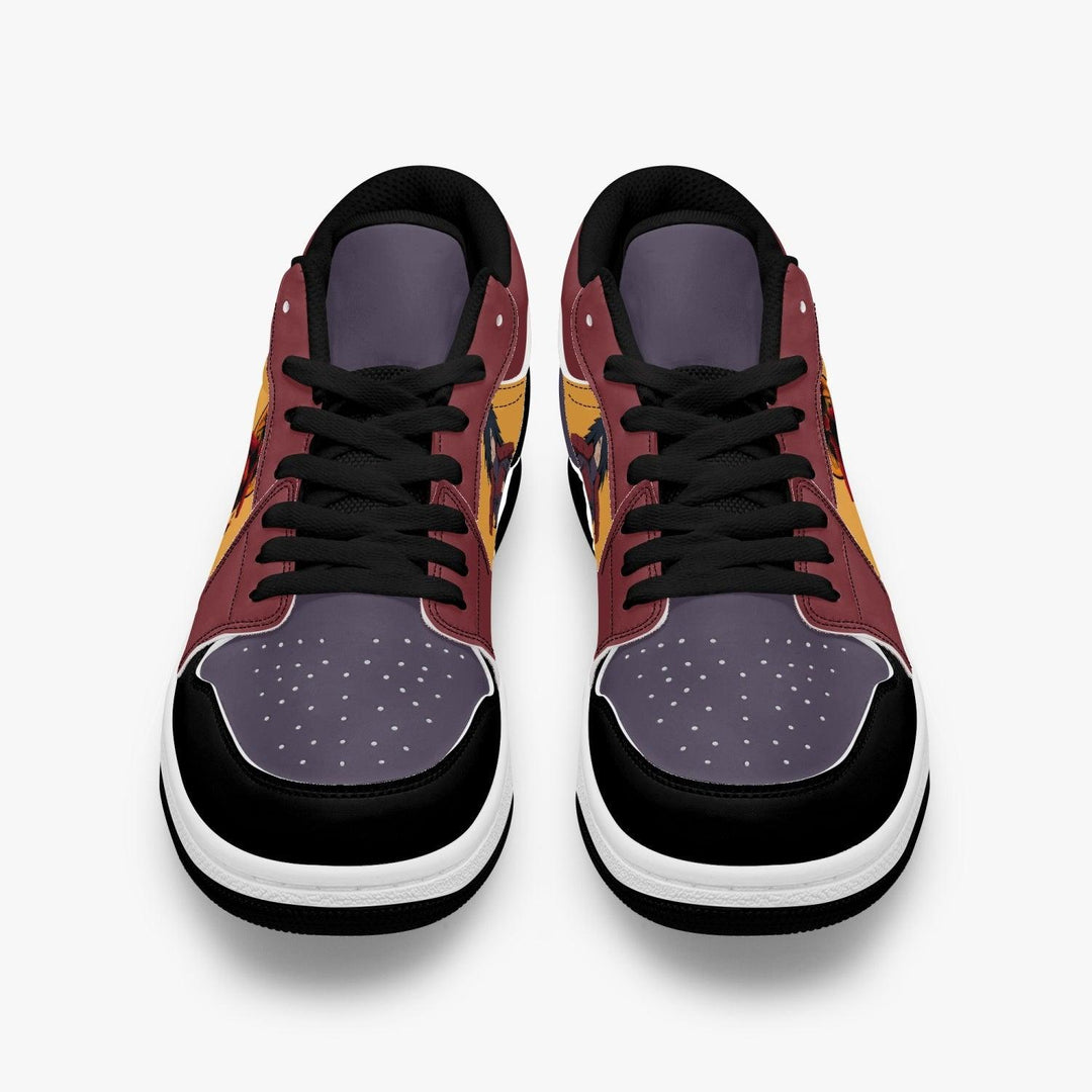 Naruto Shippuden Madara JD1 Low Anime Shoes _ Naruto _ Ayuko