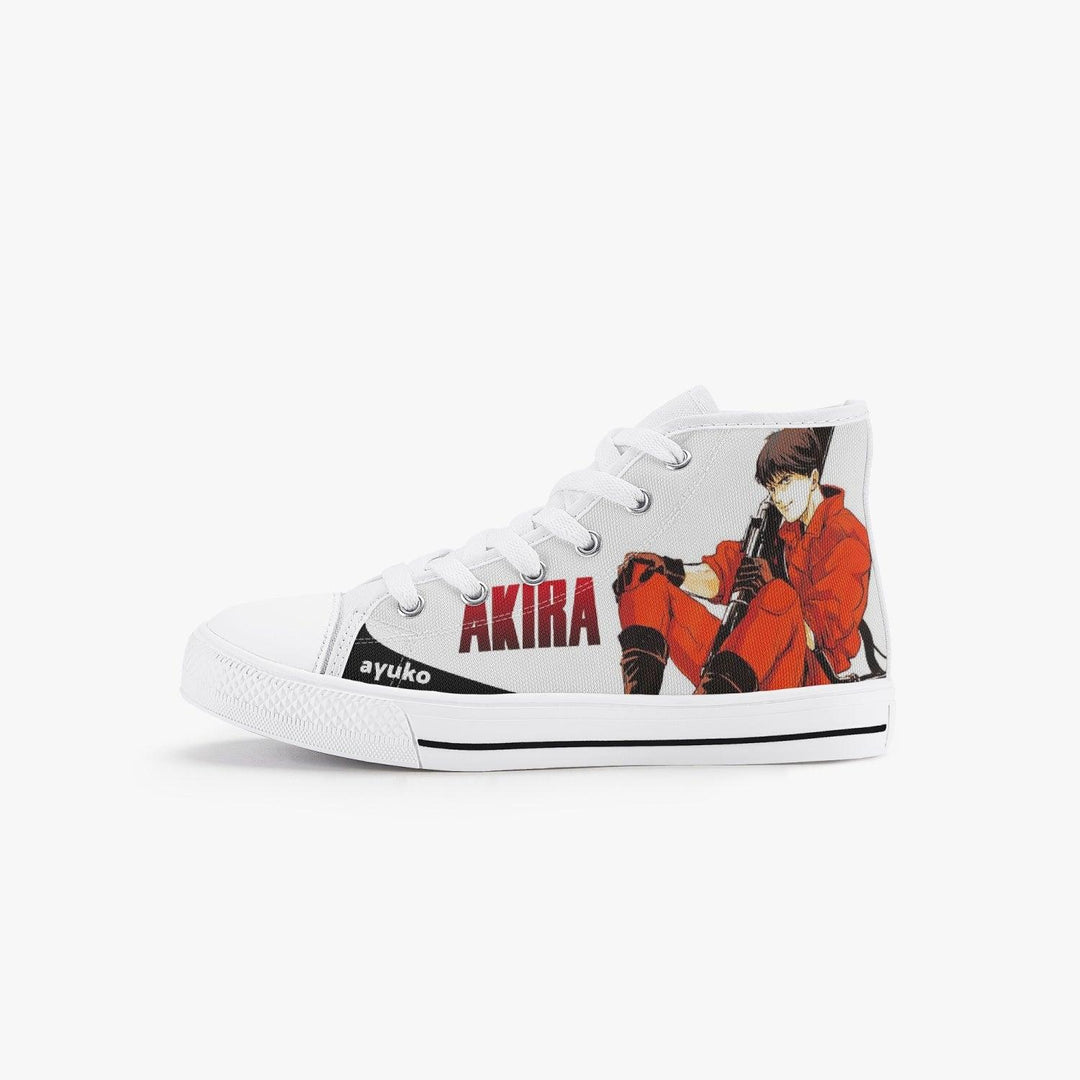 Akira Kaneda Kids A-Star High Anime Shoes _ Akira _ Ayuko