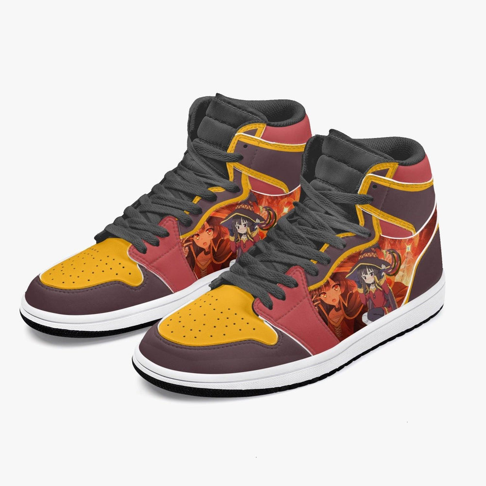 KonoSuba Megumin JD1 Anime Shoes _ Konosuba _ Ayuko