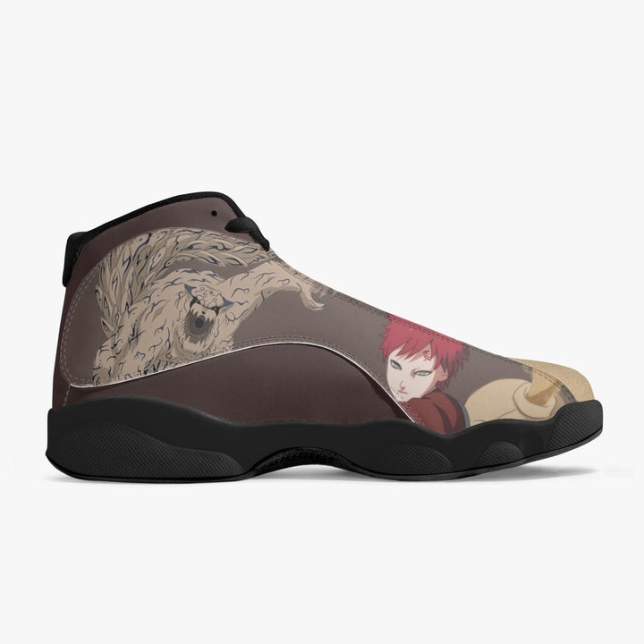 Naruto Shippuden Gaara JD13 Anime Shoes _ Naruto _ Ayuko