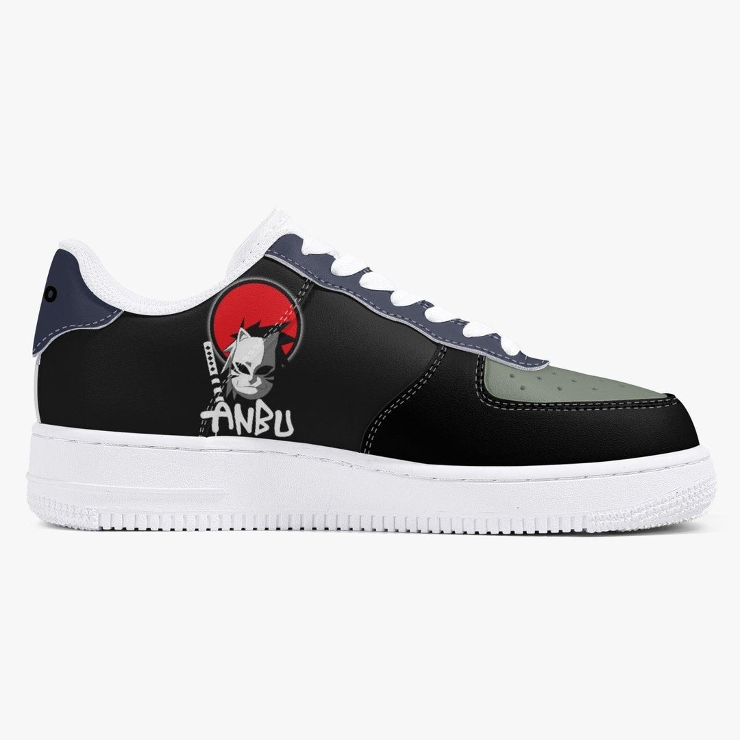 Naruto Shippuden Kakashi Air F1 Anime Shoes _ Naruto _ Ayuko