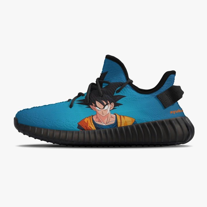 Dragon Ball Z Son Goku YZ Anime Shoes _ Dragon Ball Z _ Ayuko