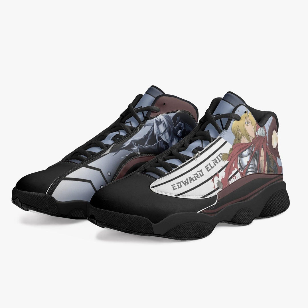 Fullmetal Alchemist Edward Elric JD13 Anime Shoes _ Fullmetal Alchemist _ Ayuko