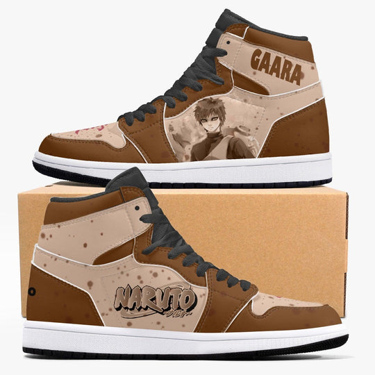 Naruto Shippuden Gaara JD1 Anime Shoes _ Naruto _ Ayuko