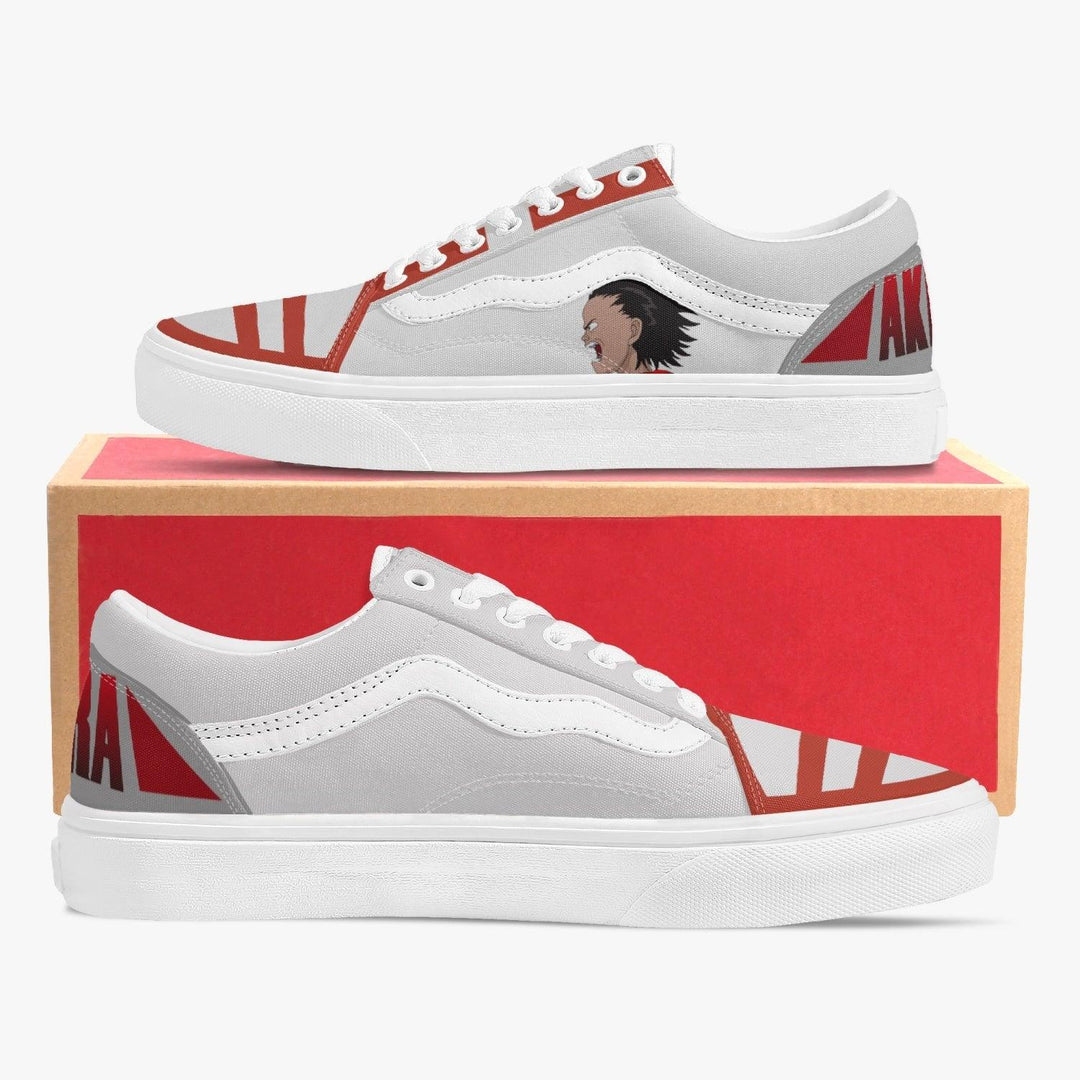 Akira Tetsuo V-OK Anime Shoes _ Akira _ Ayuko