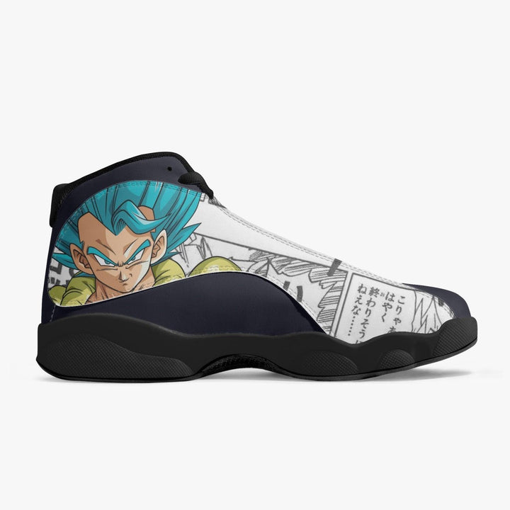 Dragon Ball Super Gogeta JD13 Anime Shoes _ Dragon Ball Super _ Ayuko