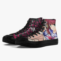 Thumbnail for Angel Beats Yuri A-Star High Anime Shoes _ Angel Beats _ Ayuko