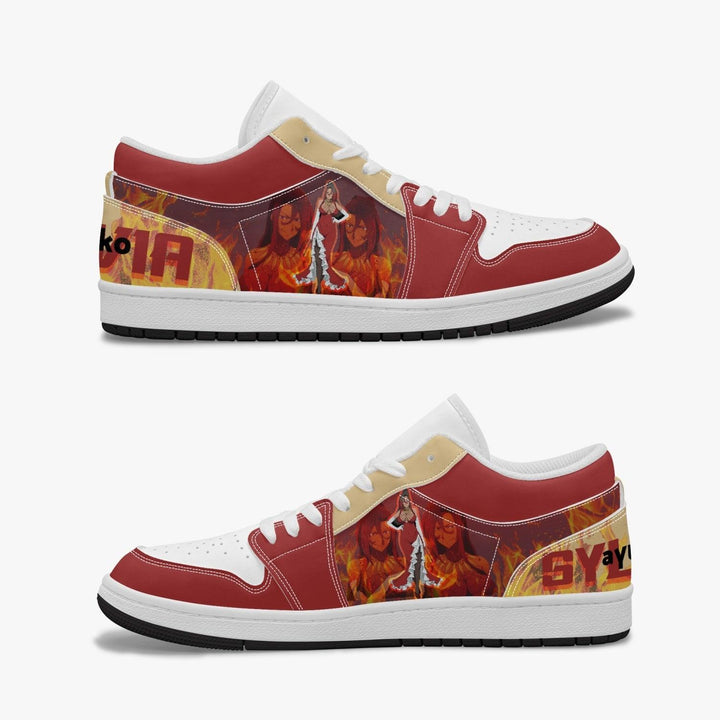 KonoSuba Sylvia JD1 Low Anime Shoes _ Konosuba _ Ayuko