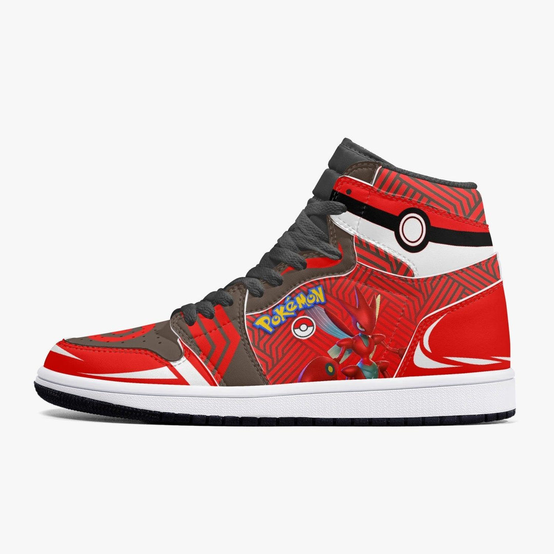 Pokemon Scizor JD1 Anime Shoes _ Pokemon _ Ayuko