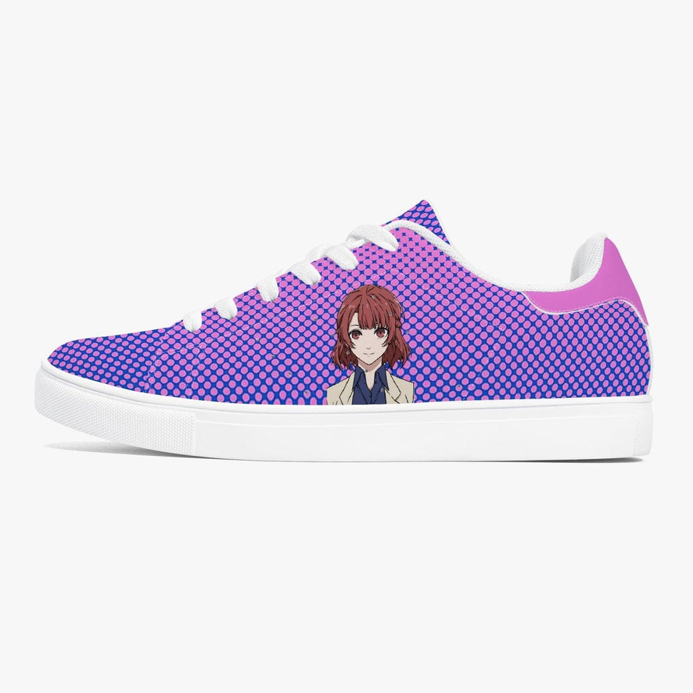 Blue Lock Anri Teieri Skate Anime Shoes _ Blue Lock _ Ayuko