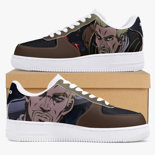 Vinland Saga Askeladd Air F1 Anime Shoes _ Vinland Saga _ Ayuko