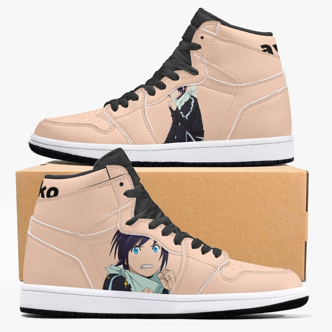 NoraGami Ianamai JD1 Anime Shoes _ NoraGami _ Ayuko