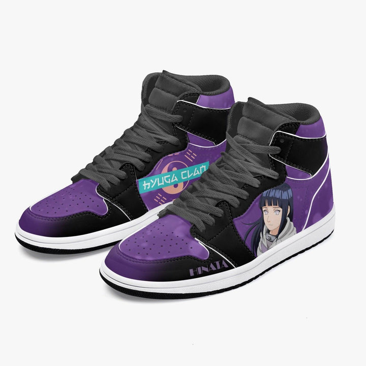 Naruto Shippuden Hinata JD1 Anime Shoes _ Naruto _ Ayuko