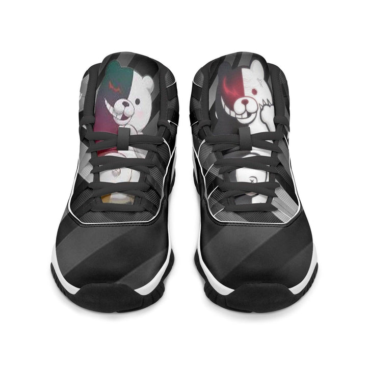 Danganronpa Monokuma JD11 Anime Shoes _ Danganronpa _ Ayuko