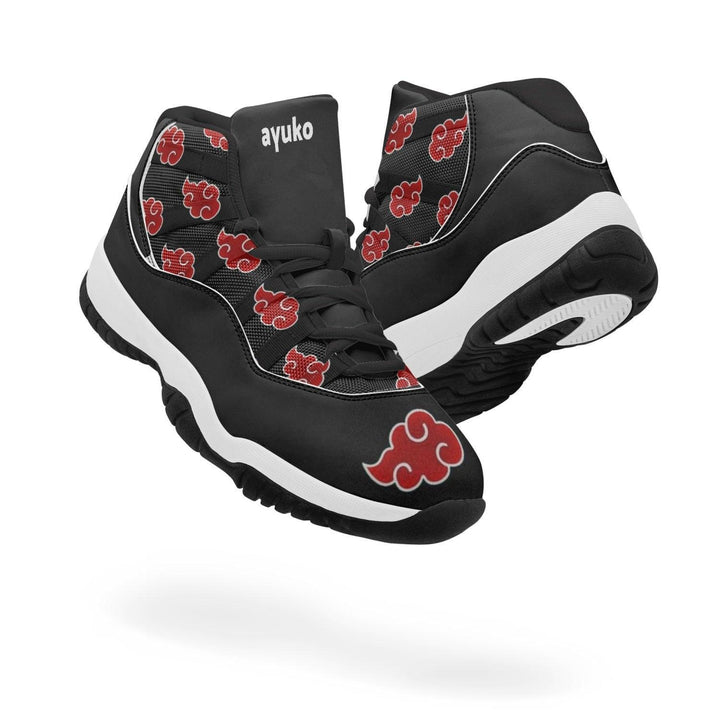 Naruto Shippuden Akatsuki JD11 Anime Shoes _ Naruto _ Ayuko