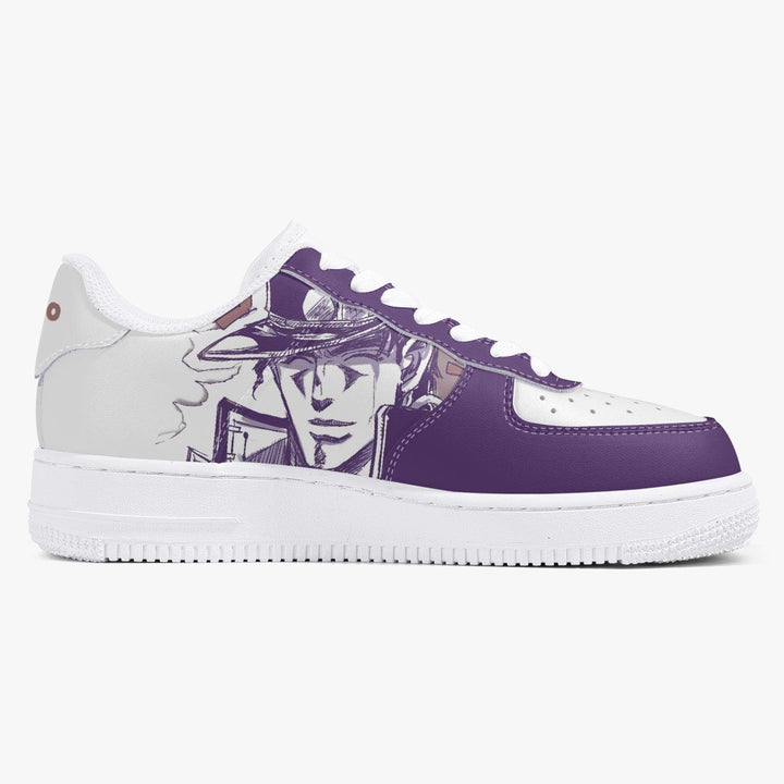 JoJo's Bizarre Adventure Jotaru Kujo AF1 Anime Shoes _ JoJo's Bizarre Adventure _ Ayuko