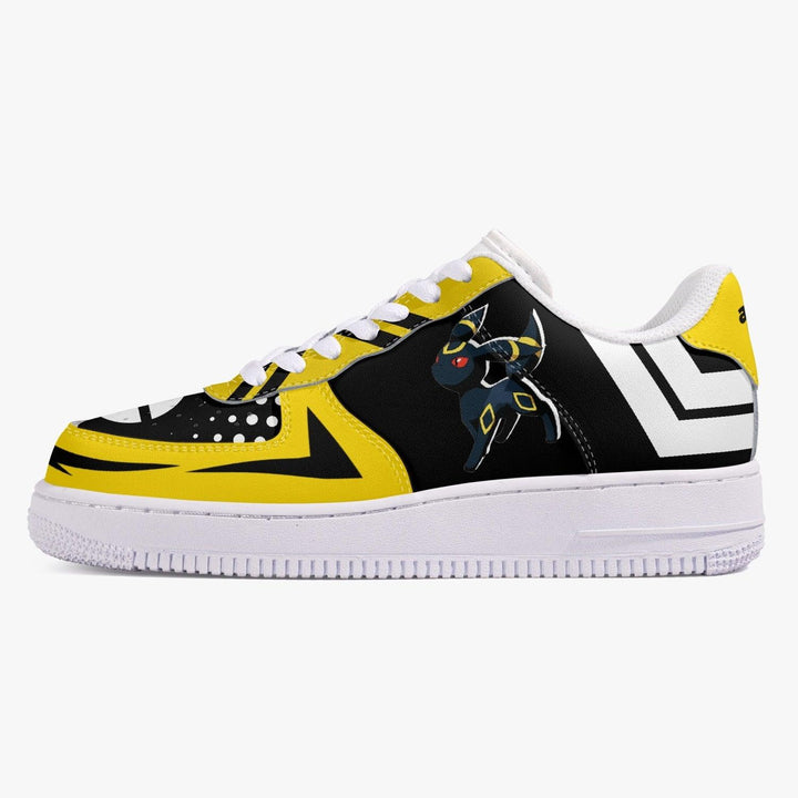 Pokemon Umbreon AF1 Anime Shoes _ Pokemon _ Ayuko