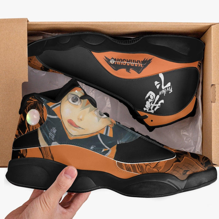 Haikyuu Hinata JD13 Anime Shoes _ Haikyuu _ Ayuko