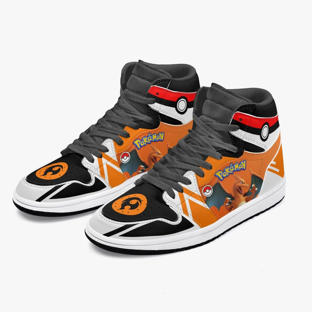 Pokemon Charizard JD1 Anime Shoes _ Pokemon _ Ayuko