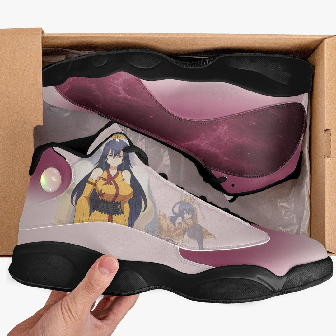 Edens Zero Homura Kougetsu JD13 Anime Shoes _ Edens Zero _ Ayuko