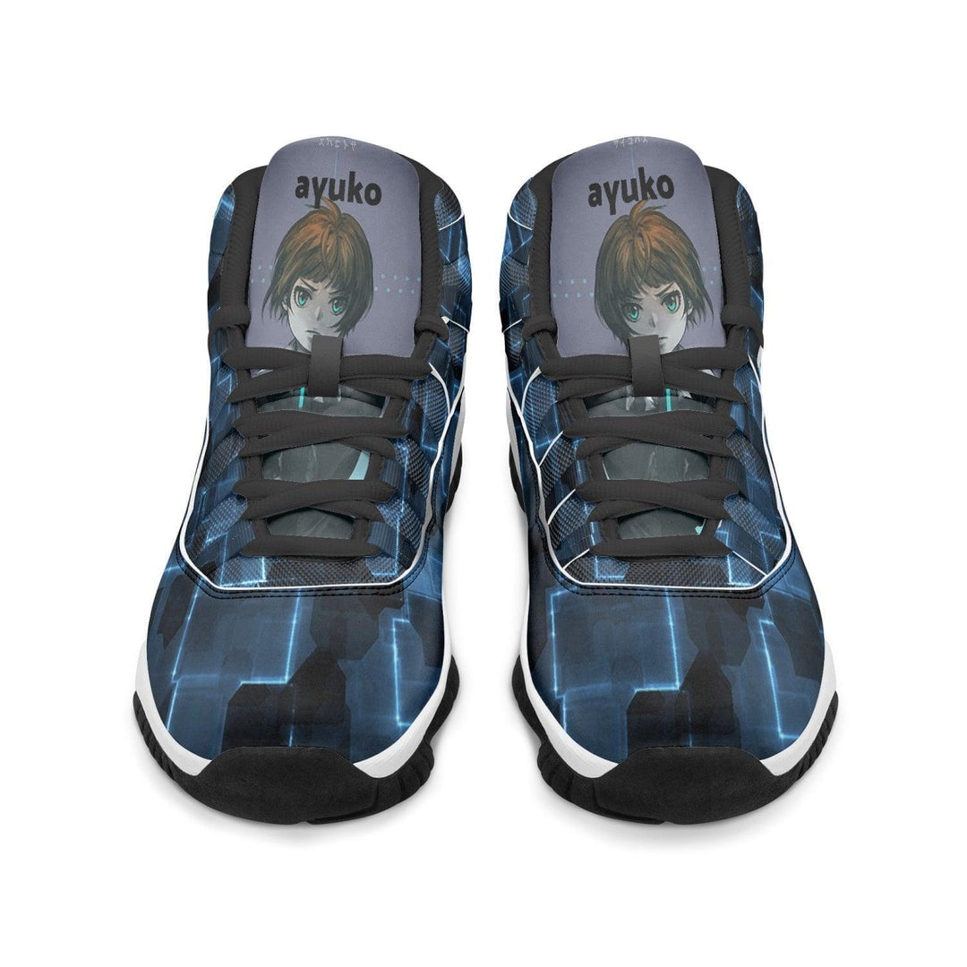 Psycho-Pass Akane Tsunemori JD11 Anime Shoes _ Psycho-Pass _ Ayuko