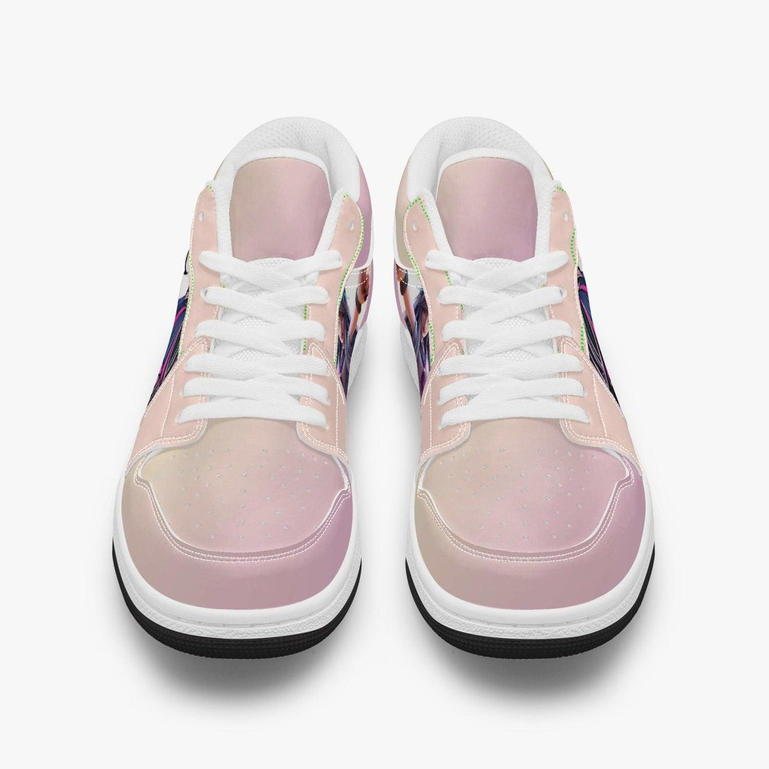 Danganronpa Ibuki Mioda JD1 Low Anime Shoes _ Danganronpa _ Ayuko