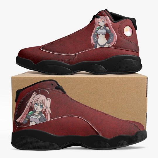 That Time I Got Reincarnated as a Slime Milim Nava JD13 Anime Shoes _ That Time I Got Reincarnated as a Slime _ Ayuko